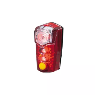 Topeak Lámpa Tp Redlite Mega lámpák