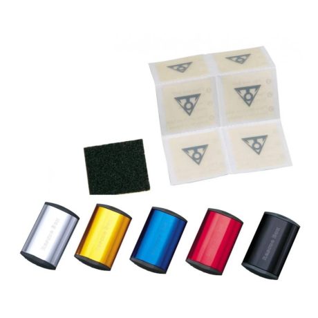 Topeak Szerszám Tp Rescue Box ön.folt fekete  2TRB02