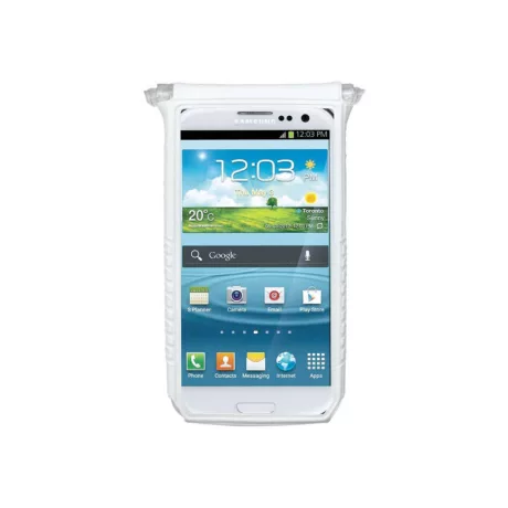 Topeak Tok Tp Telefon 4-5"-ig Fehér mobil tartozékok