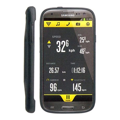 Topeak Tok Tp Ridecase Sams Galaxy S4 mobil tartozékok