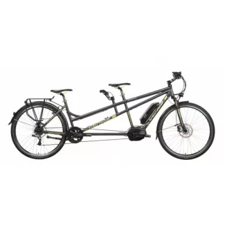 Gepida Rodanus tandem e-bike