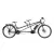 Gepida Rodanus tandem e-bike