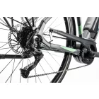 Gepida Alboin Man Alivio 9 túratrekking e-bike