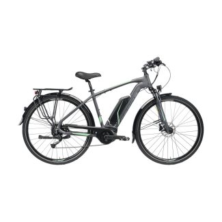 Gepida Alboin Man Alivio 9 túratrekking e-bike