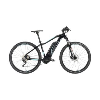 Gepida Sirmium Pro Deore 10 MTB e-bike - Fekete