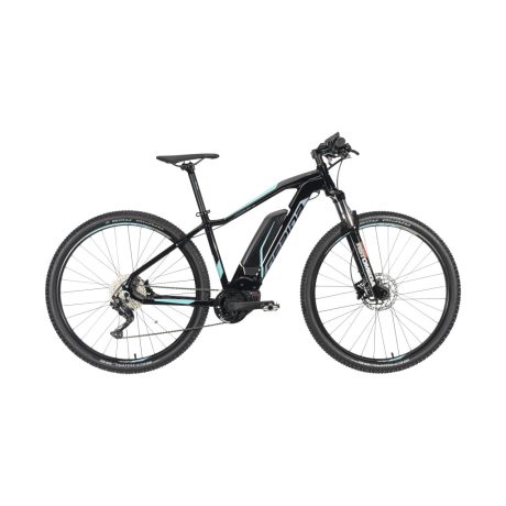 Gepida Sirmium Pro Deore 10 MTB e-bike - Fekete