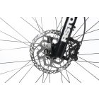 Gepida Sirmium Pro Deore 10 MTB e-bike - Fekete