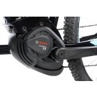 Gepida Sirmium Pro Deore 10 MTB e-bike - Fekete