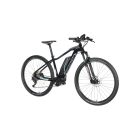 Gepida Sirmium Pro Deore 10 MTB e-bike - Fekete