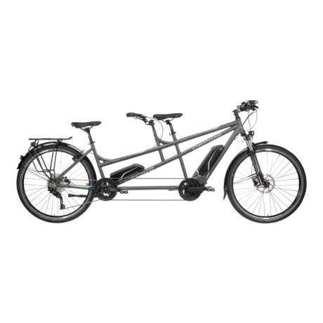 Gepida Thoris Voyage XT 11 special e-bike - Grafit