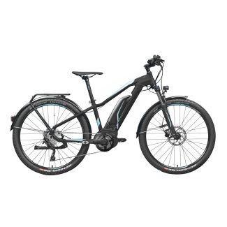 Gepida Berig Man Deore 10 SUV MTB e-bike - Matt Fekete