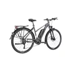Gepida Alboin Tr Alivio 9 túratrekking e-bike