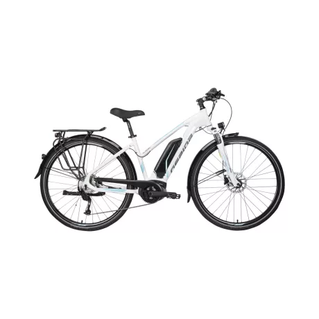 Gepida Alboin Tr Alivio 9 túratrekking e-bike