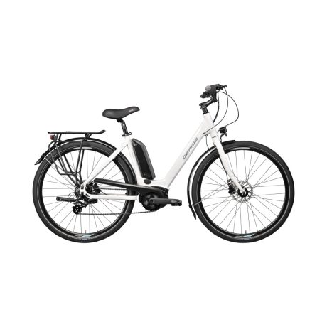 Gepida Reptila 800 Altus 7 city e-bike - Fehér