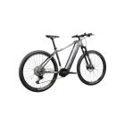 Gepida Ruga Pro Deore 12 MTB e-bike - Matt Grafit