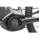 Gepida Ruga Pro Deore 12 MTB e-bike - Matt Grafit