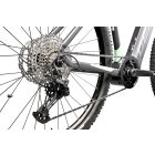 Gepida Ruga Pro Deore 12 MTB e-bike - Matt Grafit