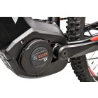 Gepida Ruga Pro Deore 12 MTB e-bike - Matt Fekete