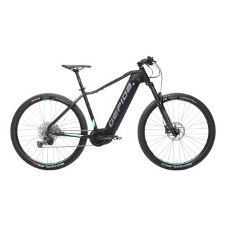 Gepida Asgard Pro XT 12 MTB e-bike - Matt Fekete