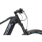 Gepida Asgard Pro XT 12 MTB e-bike - Matt Fekete