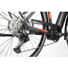 Gepida Alboin Pro Man XT 12 túratrekking e-bike