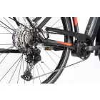 Gepida Alboin Pro Tr XT 12 túratrekking e-bike