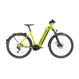 Női MTB 29" Fully E-bike