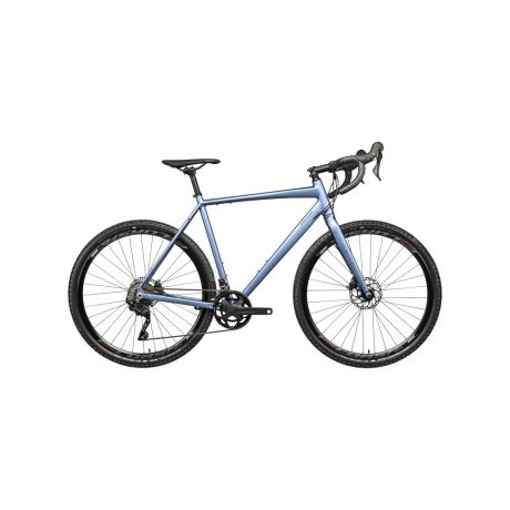 Gepida Cassis M20s gravel - Acélkék