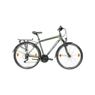 Gepida Alboin 200 Pro M 21 túratrekking kerékpár