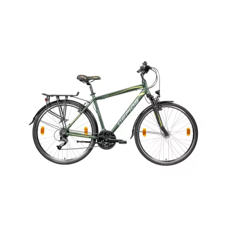 Gepida Alboin 200 Pro M 21 túratrekking kerékpár