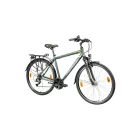 Gepida Alboin 200 Pro M 21 túratrekking kerékpár