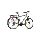 Gepida Alboin 200 Pro M 21 túratrekking kerékpár