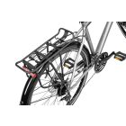 Gepida Alboin 300 Pro M 27s túratrekking kerékpár - Matt Sötétszürke