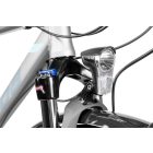 Gepida Alboin 300 Pro M 27s túratrekking kerékpár - Matt Sötétszürke