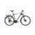 Gepida Alboin 500 M 27s túratrekking kerékpár - Matt Fekete