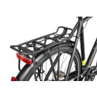 Gepida Alboin 500 M 27s túratrekking kerékpár - Matt Fekete