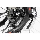 Gepida Alboin 900 M 30s túratrekking kerékpár - Matt Fekete