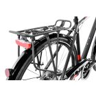 Gepida Alboin 900 M 30s túratrekking kerékpár - Matt Fekete