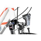 Gepida Alboin 300 L 24s túratrekking kerékpár - Gyöngyfehér