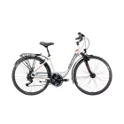 Gepida Alboin 300 W 24s túratrekking kerékpár