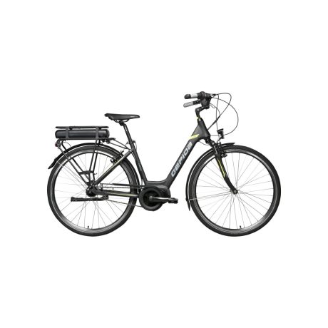Gepida Crisia Nexus 7 city e-bike - Fekete