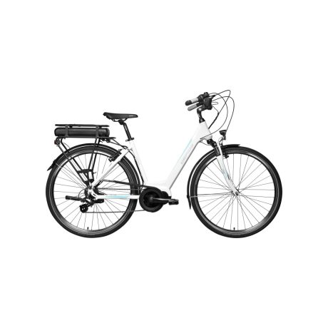 Gepida Crisia 7s city e-bike - Fehér