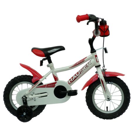 Hauser BMX12" Puma gyerek kerékpár - White