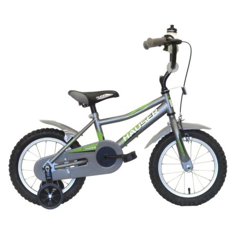 Hauser BMX14" Puma gyerek kerékpár - Matt Grey