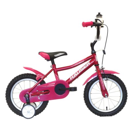 Hauser BMX14" Puma gyerek kerékpár - Pink