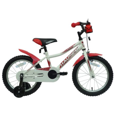 Hauser BMX16" Puma gyerek kerékpár - White