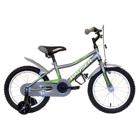 Hauser BMX16" Puma gyerek kerékpár - Matt Grey