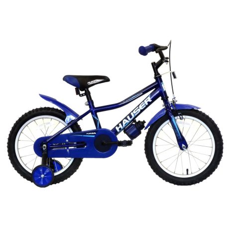Hauser BMX16" Puma gyerek kerékpár - Dark Blue