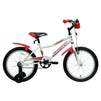 Hauser BMX18" Puma gyerek kerékpár - White