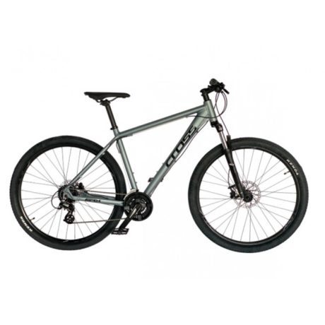 Cross 29" GRX8 DB MTB kerékpár - matt szürkészöld